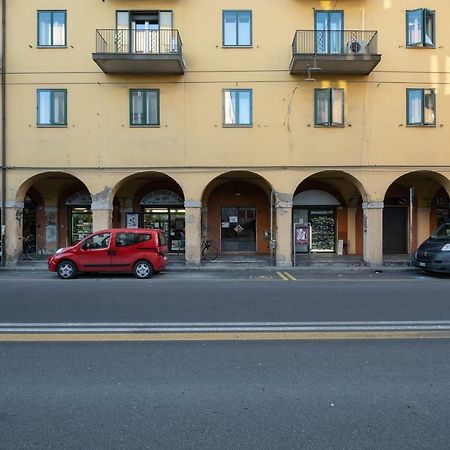 L'Appartamento Del Portico Mazzini 博洛尼亚 外观 照片